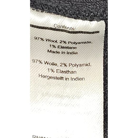 Womens Smartwool Intraknit Thermal Max Merino Base Layer Bottom Medium - Picture 6 of 6